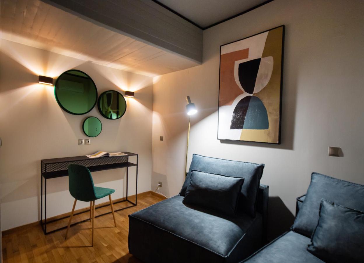 The Secret Boutique Hotel Lefkáda المظهر الخارجي الصورة