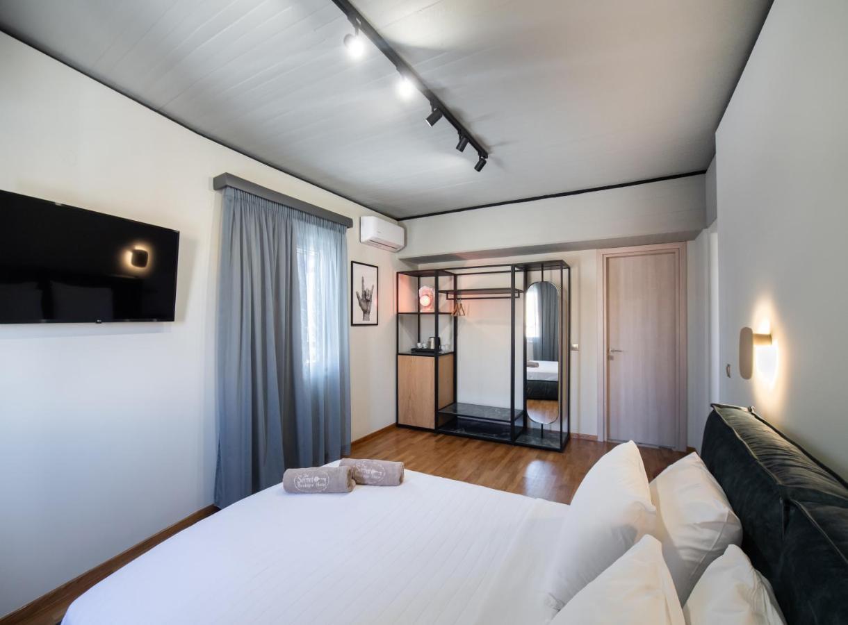 The Secret Boutique Hotel Lefkáda المظهر الخارجي الصورة