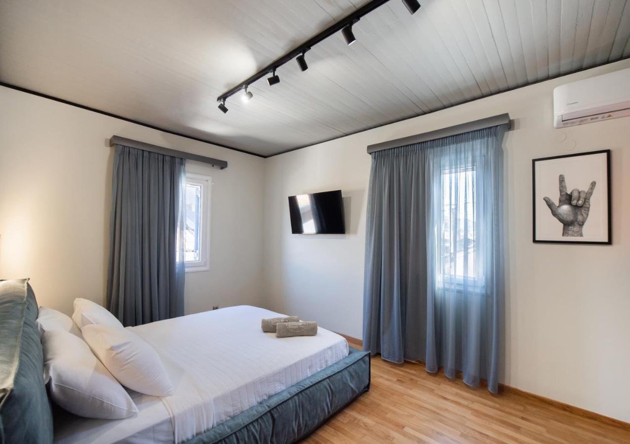 The Secret Boutique Hotel Lefkáda المظهر الخارجي الصورة