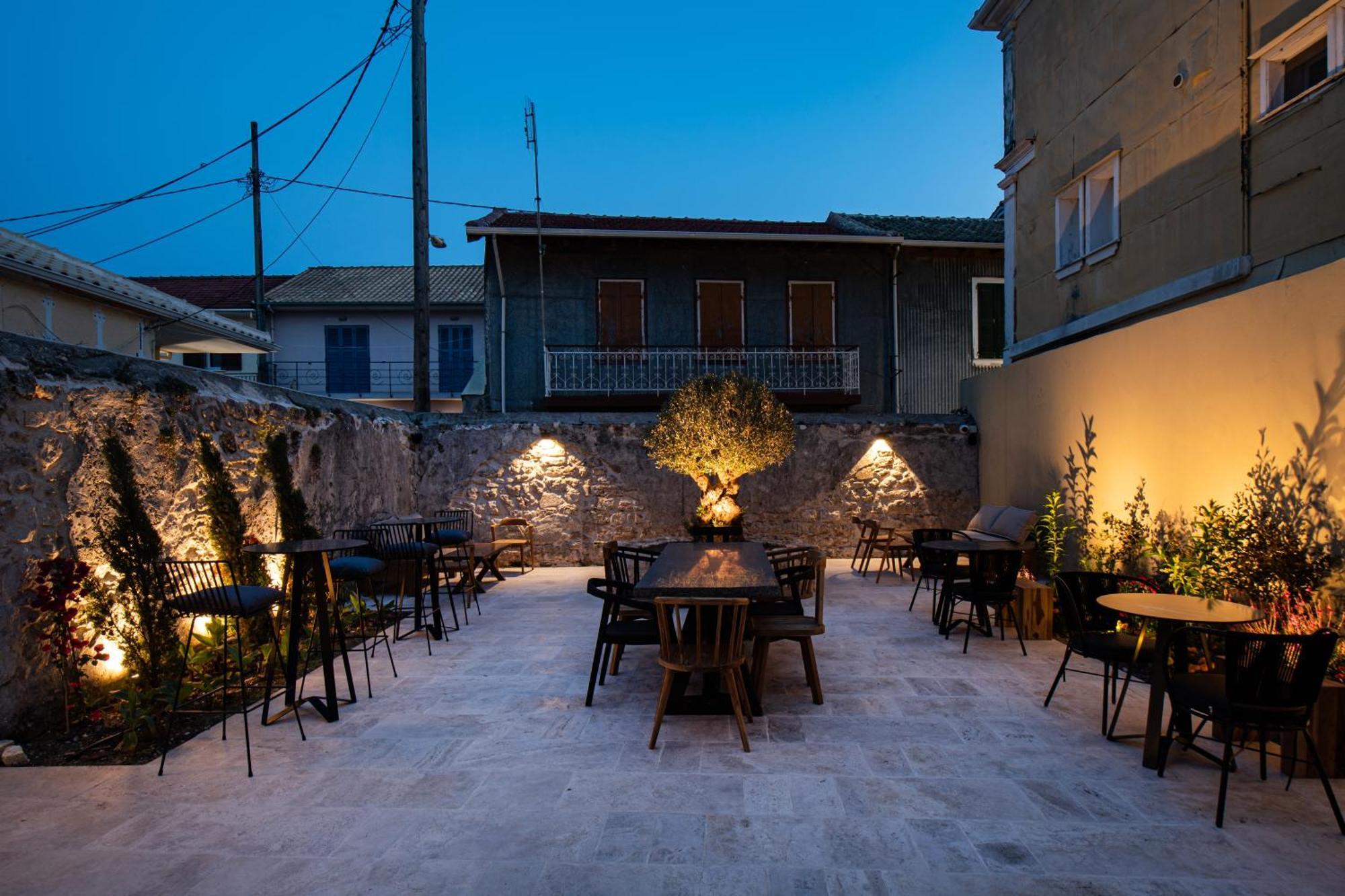 The Secret Boutique Hotel Lefkáda المظهر الخارجي الصورة
