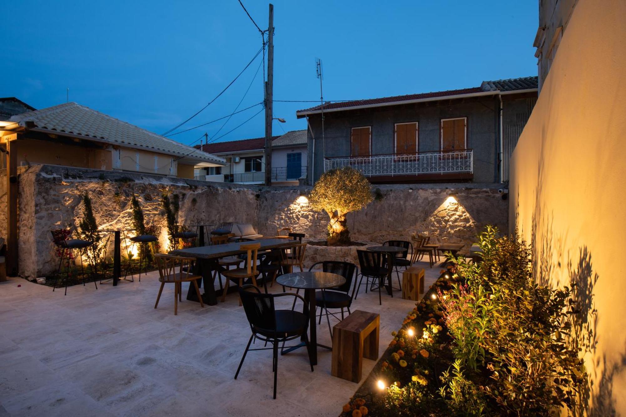 The Secret Boutique Hotel Lefkáda المظهر الخارجي الصورة