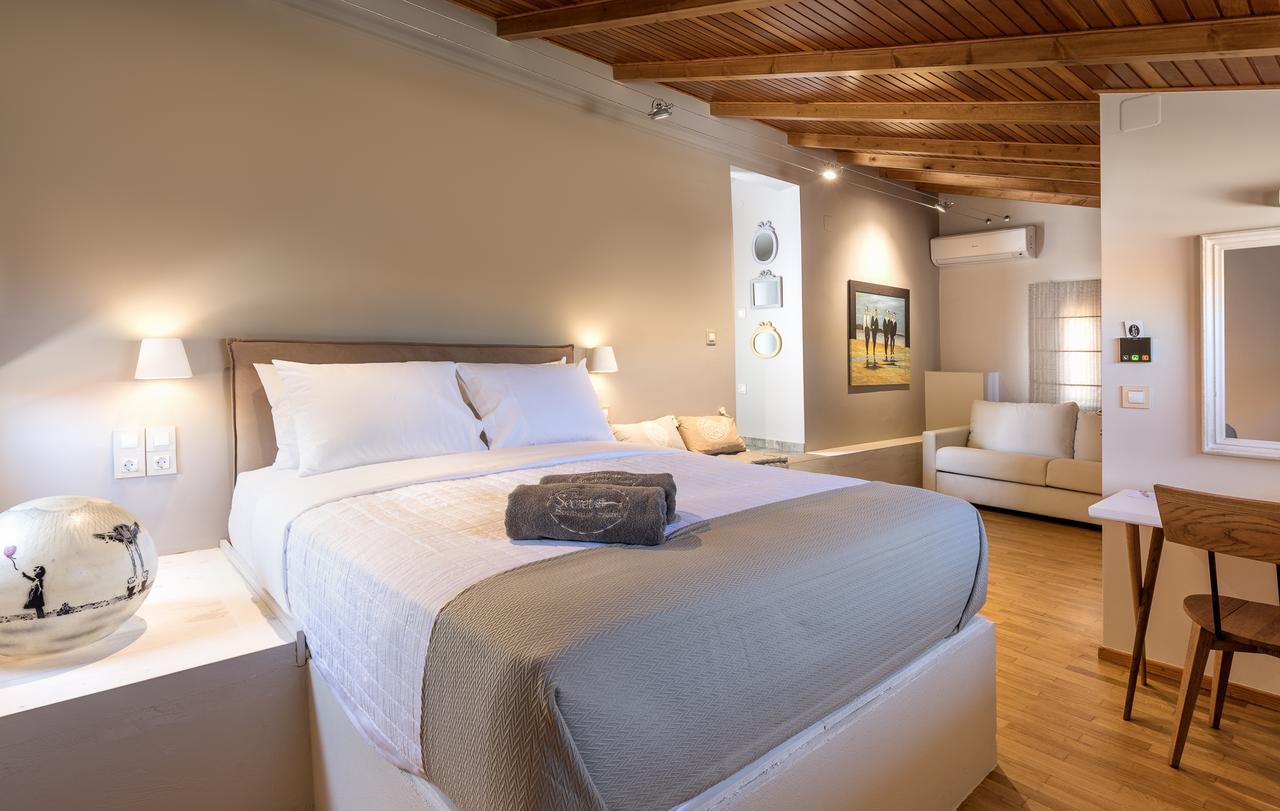 The Secret Boutique Hotel Lefkáda المظهر الخارجي الصورة