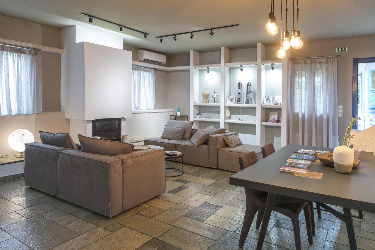 The Secret Boutique Hotel Lefkáda المظهر الخارجي الصورة