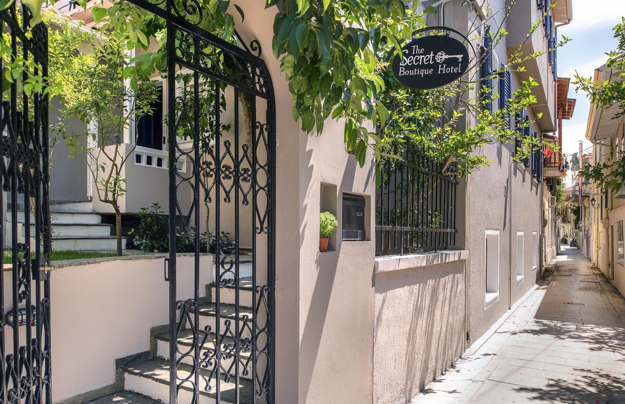 The Secret Boutique Hotel Lefkáda المظهر الخارجي الصورة