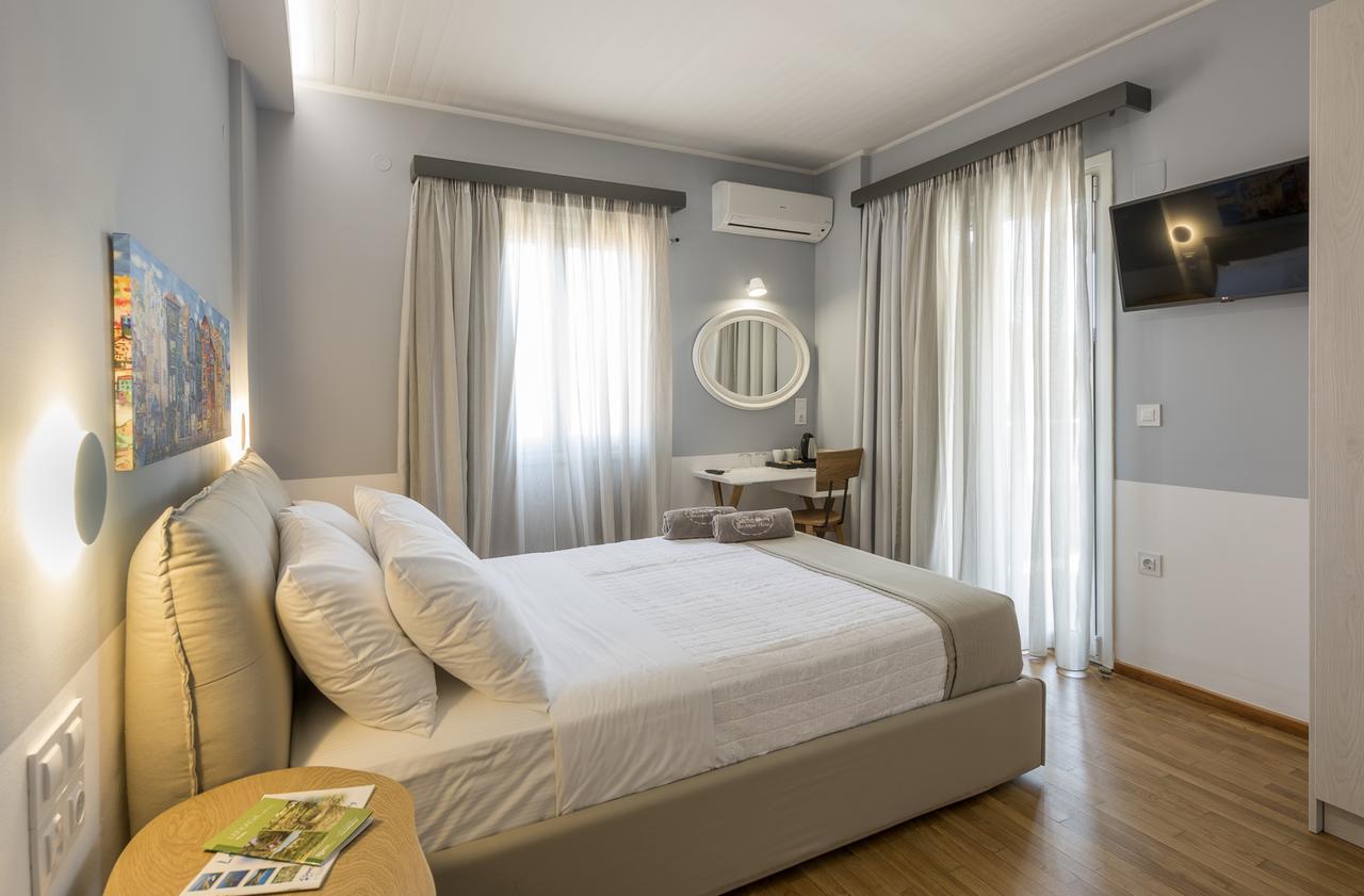 The Secret Boutique Hotel Lefkáda المظهر الخارجي الصورة