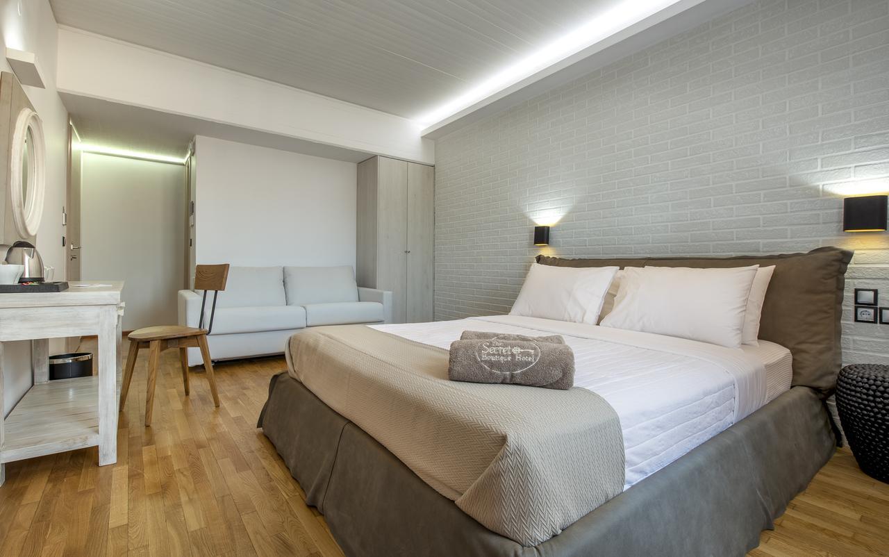 The Secret Boutique Hotel Lefkáda المظهر الخارجي الصورة