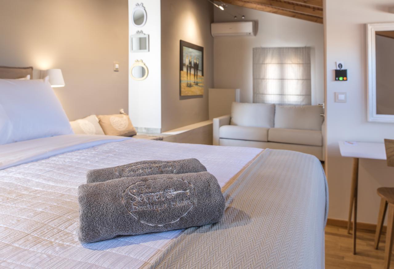 The Secret Boutique Hotel Lefkáda المظهر الخارجي الصورة