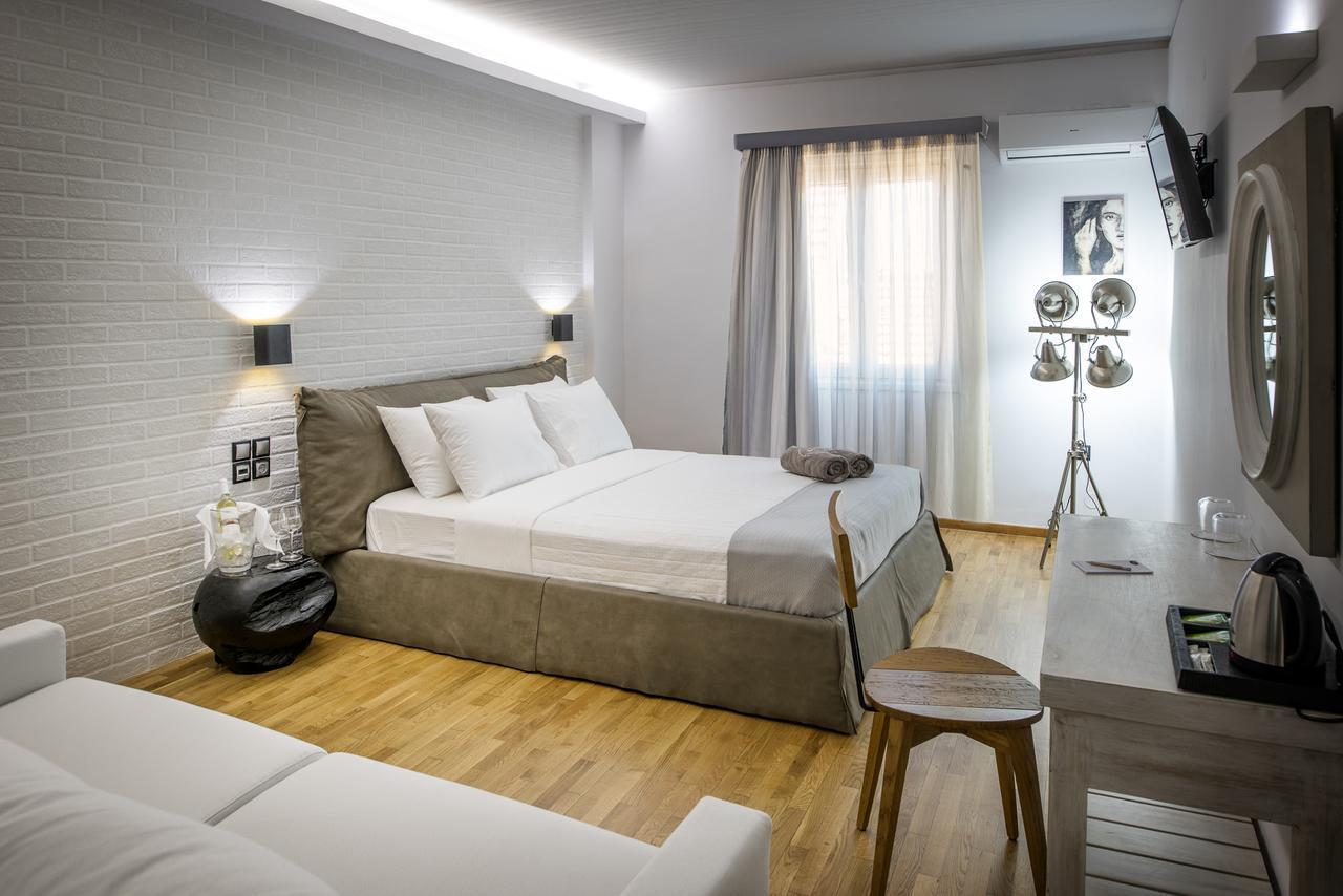 The Secret Boutique Hotel Lefkáda المظهر الخارجي الصورة