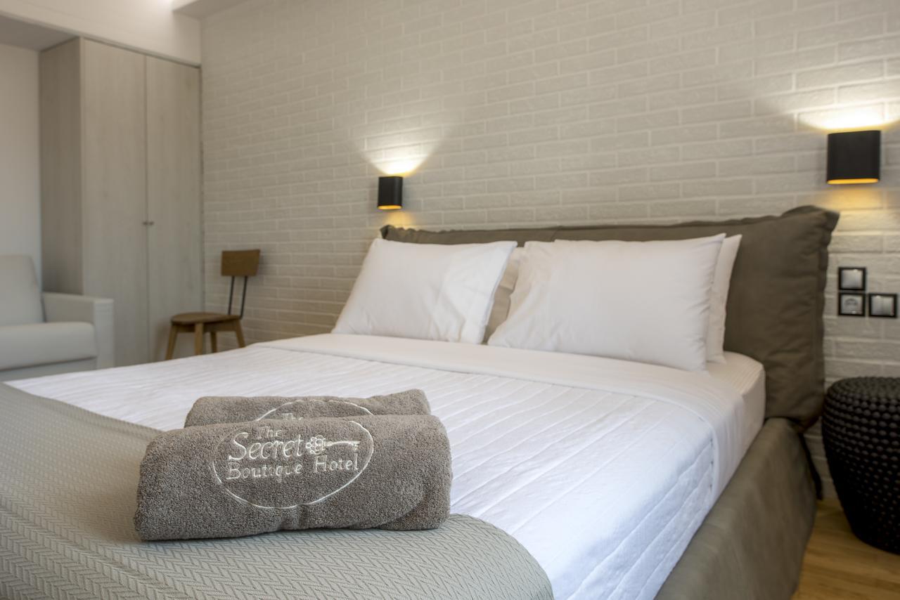The Secret Boutique Hotel Lefkáda المظهر الخارجي الصورة